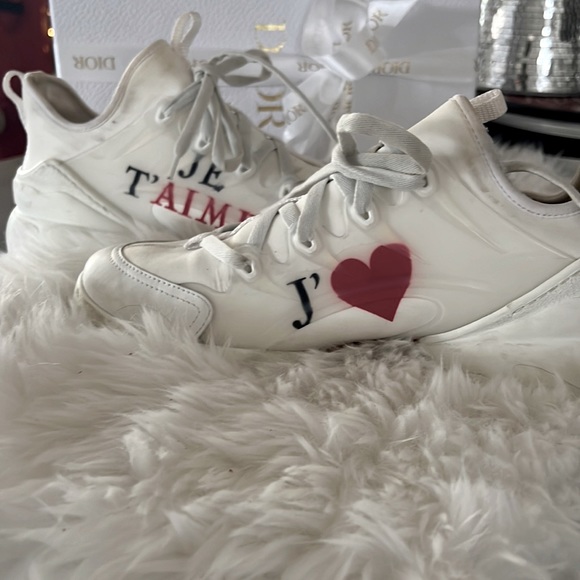 Christian Dior Sneakers - Picture 2 of 6